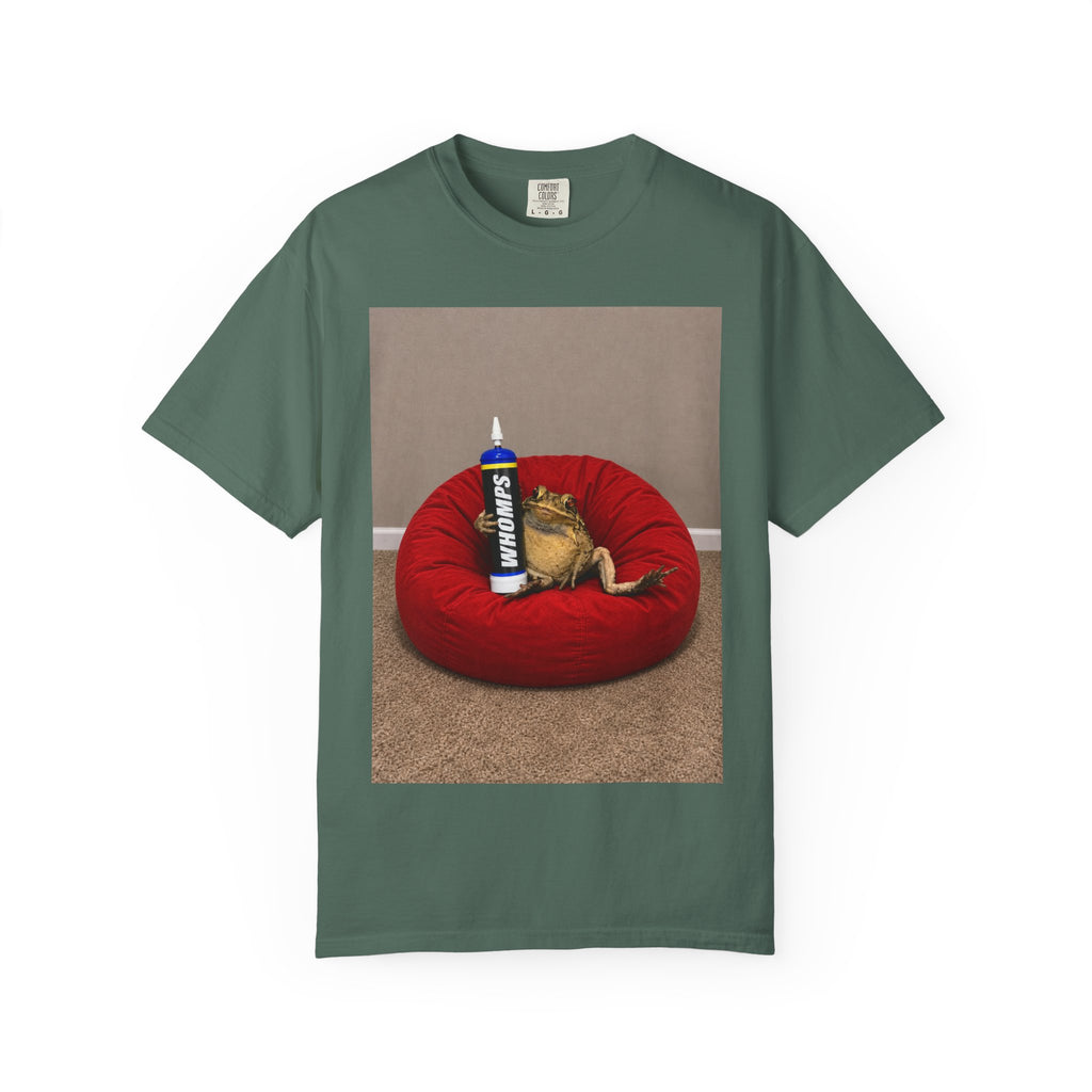 Frog Chilling w/ Whomps T-Shirt
