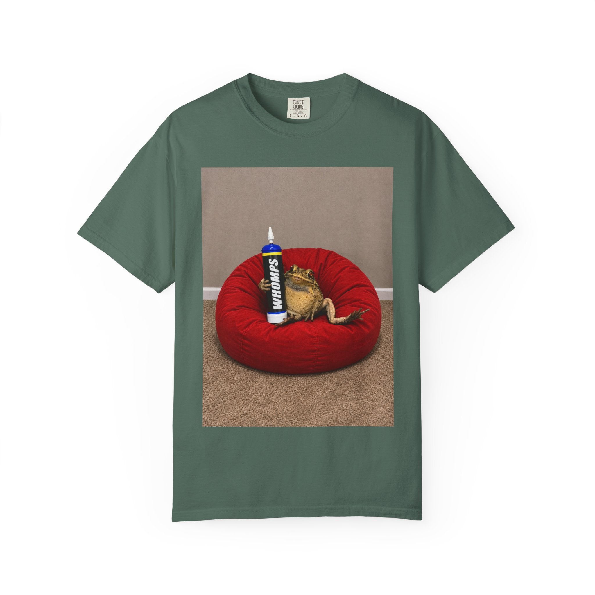Frog Chilling w/ Whomps T-Shirt