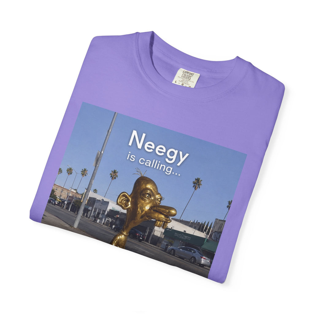 Neegy is Calling T-Shirt