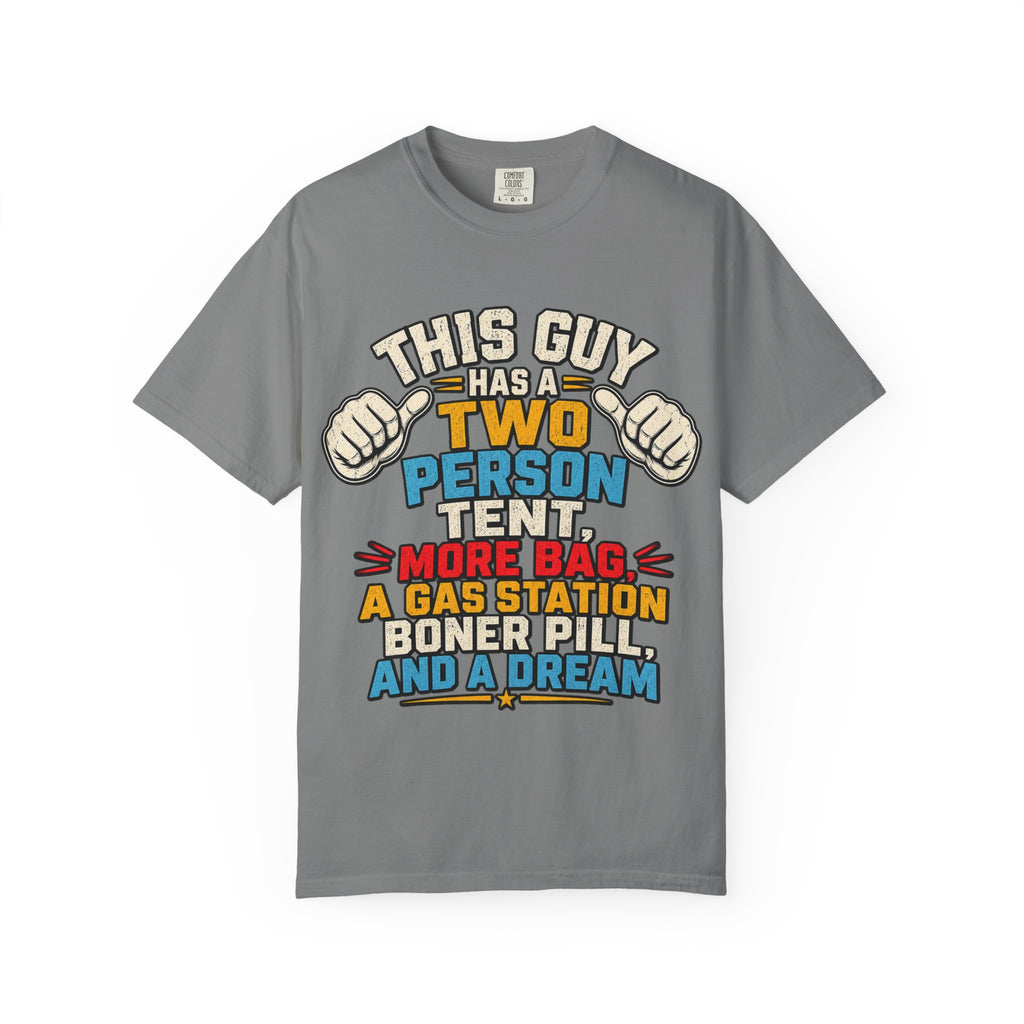 The Only Festival Shirt You'll Ever Need