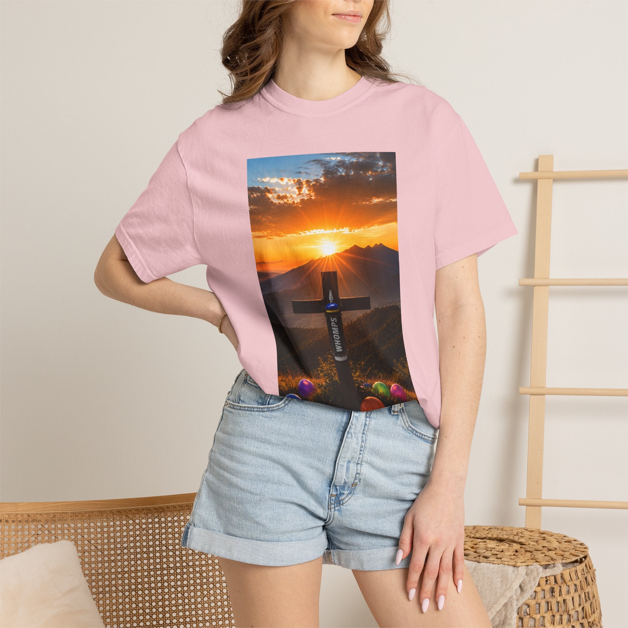 The Holy Whomp T-Shirt