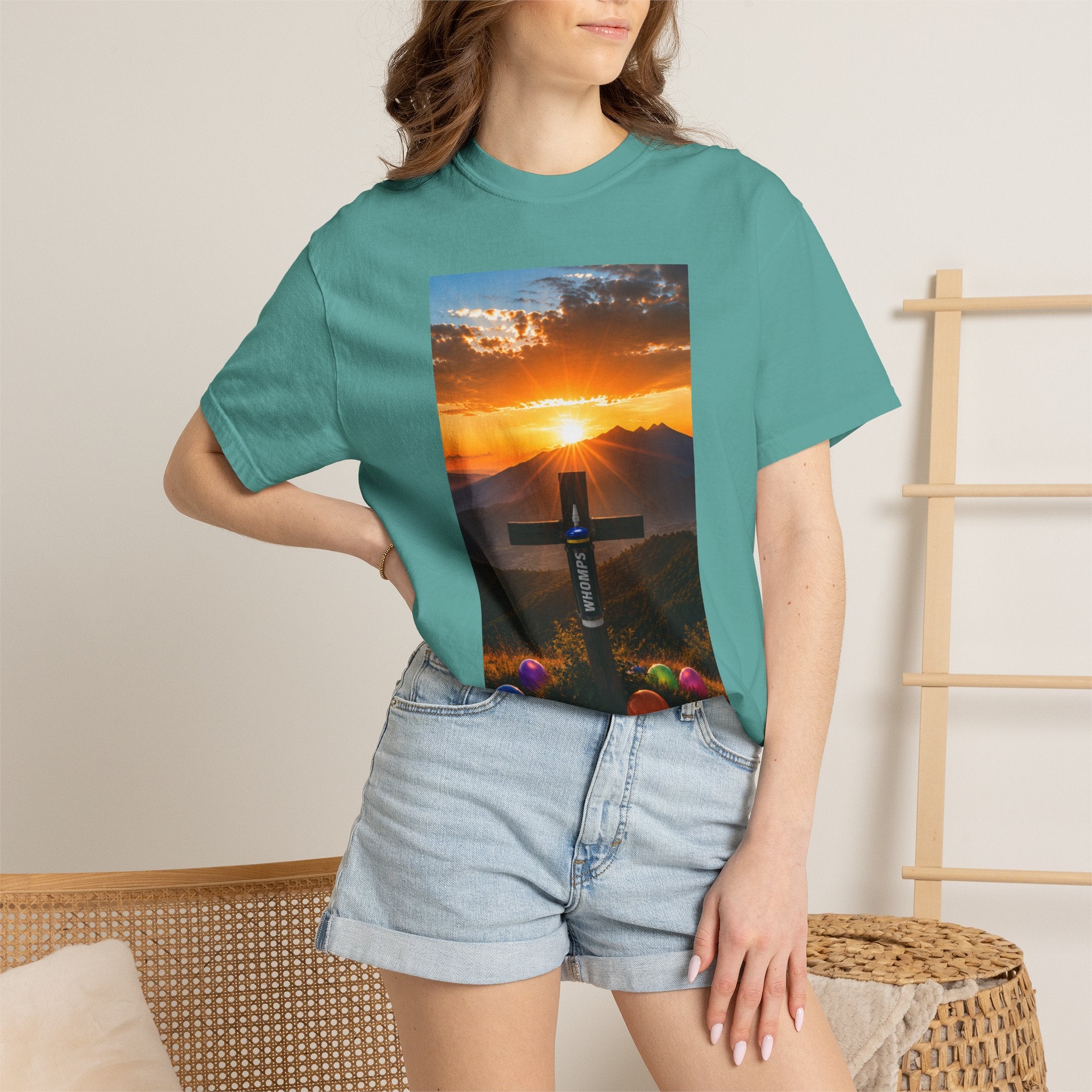The Holy Whomp T-Shirt