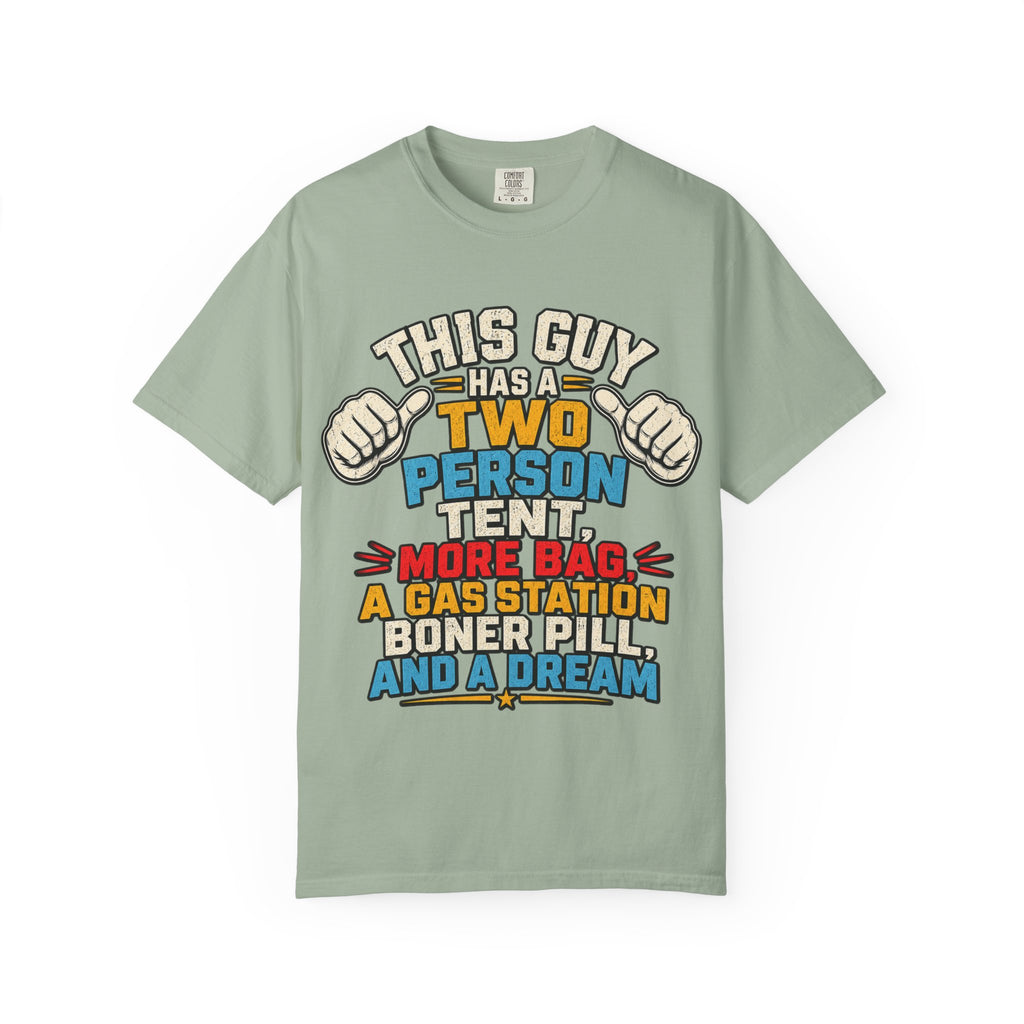 The Only Festival Shirt You'll Ever Need