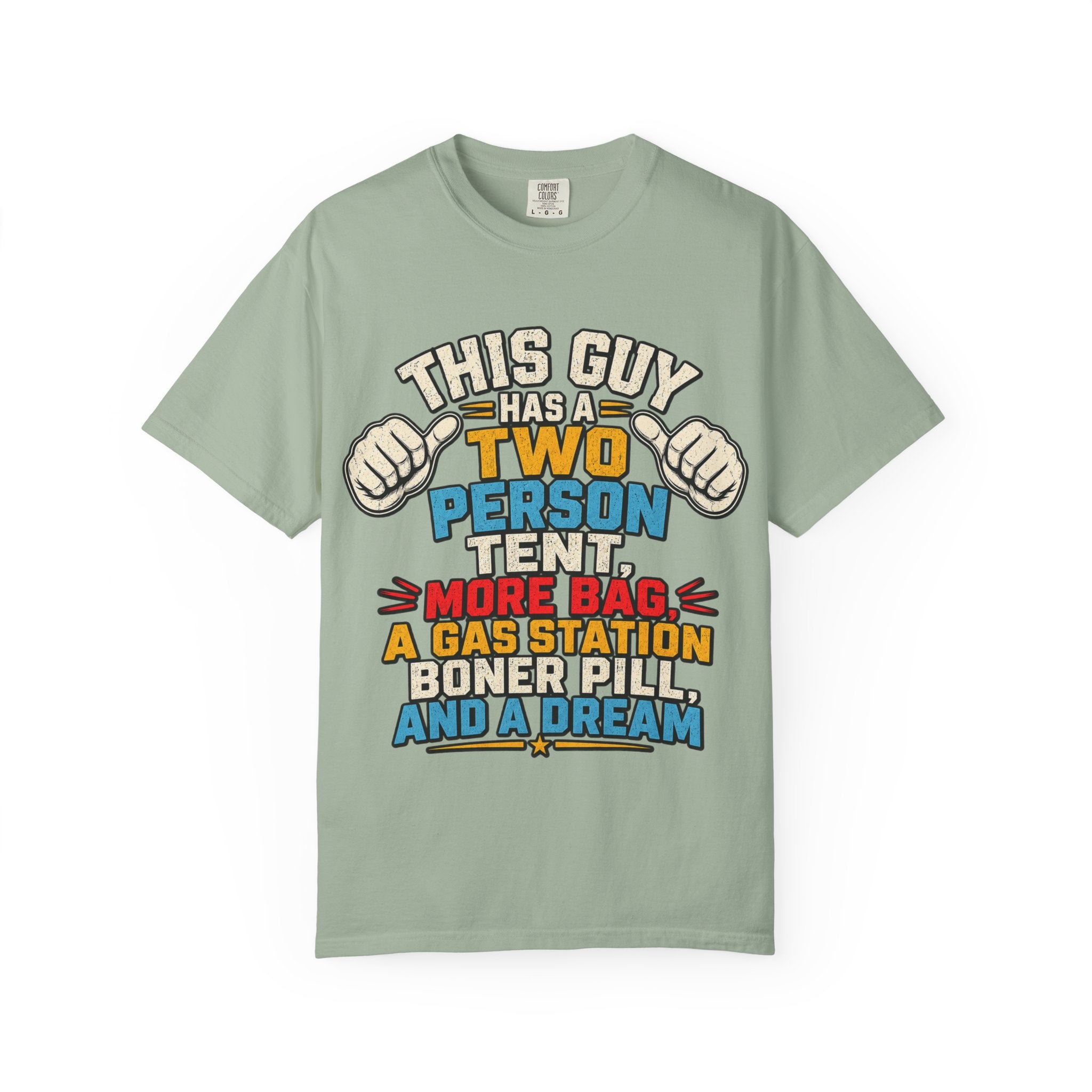 The Only Festival Shirt You'll Ever Need