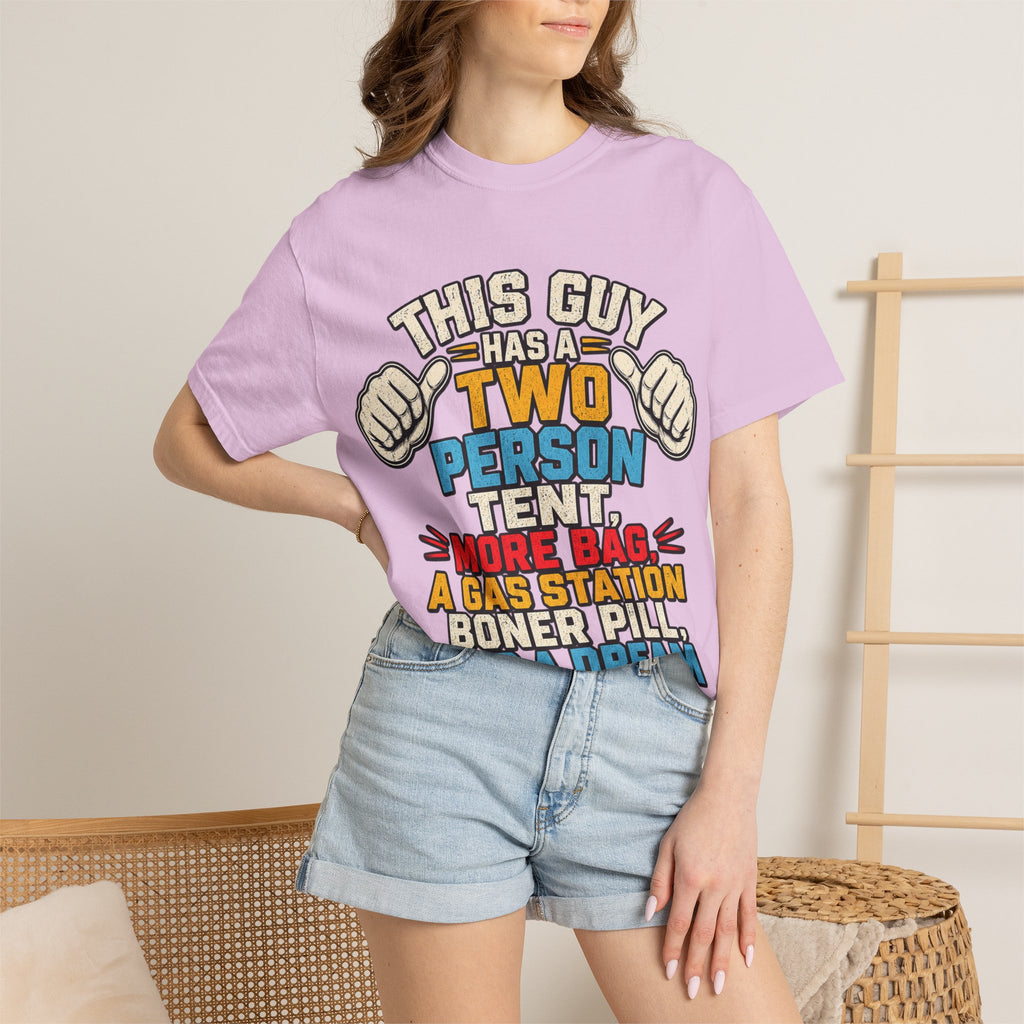 The Only Festival Shirt You'll Ever Need