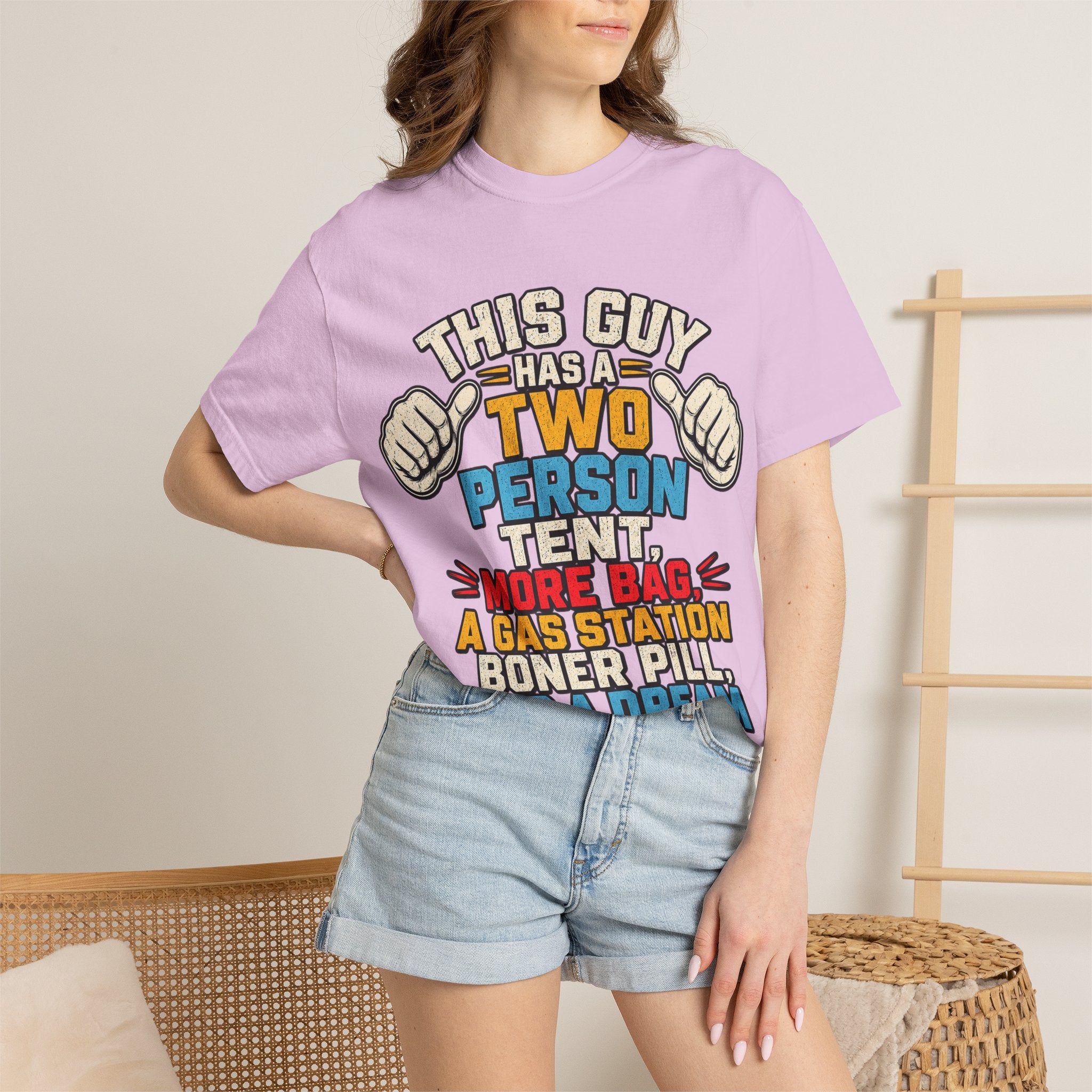 The Only Festival Shirt You'll Ever Need