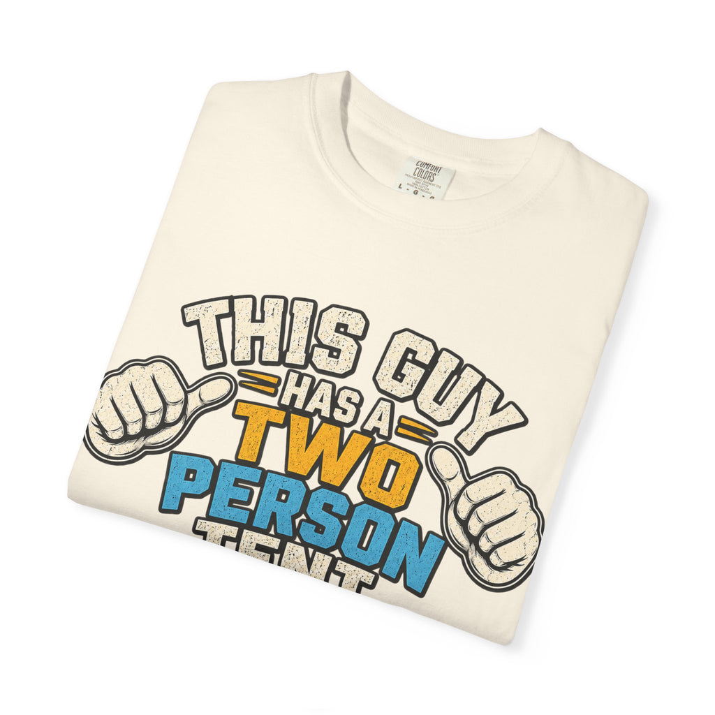 The Only Festival Shirt You'll Ever Need