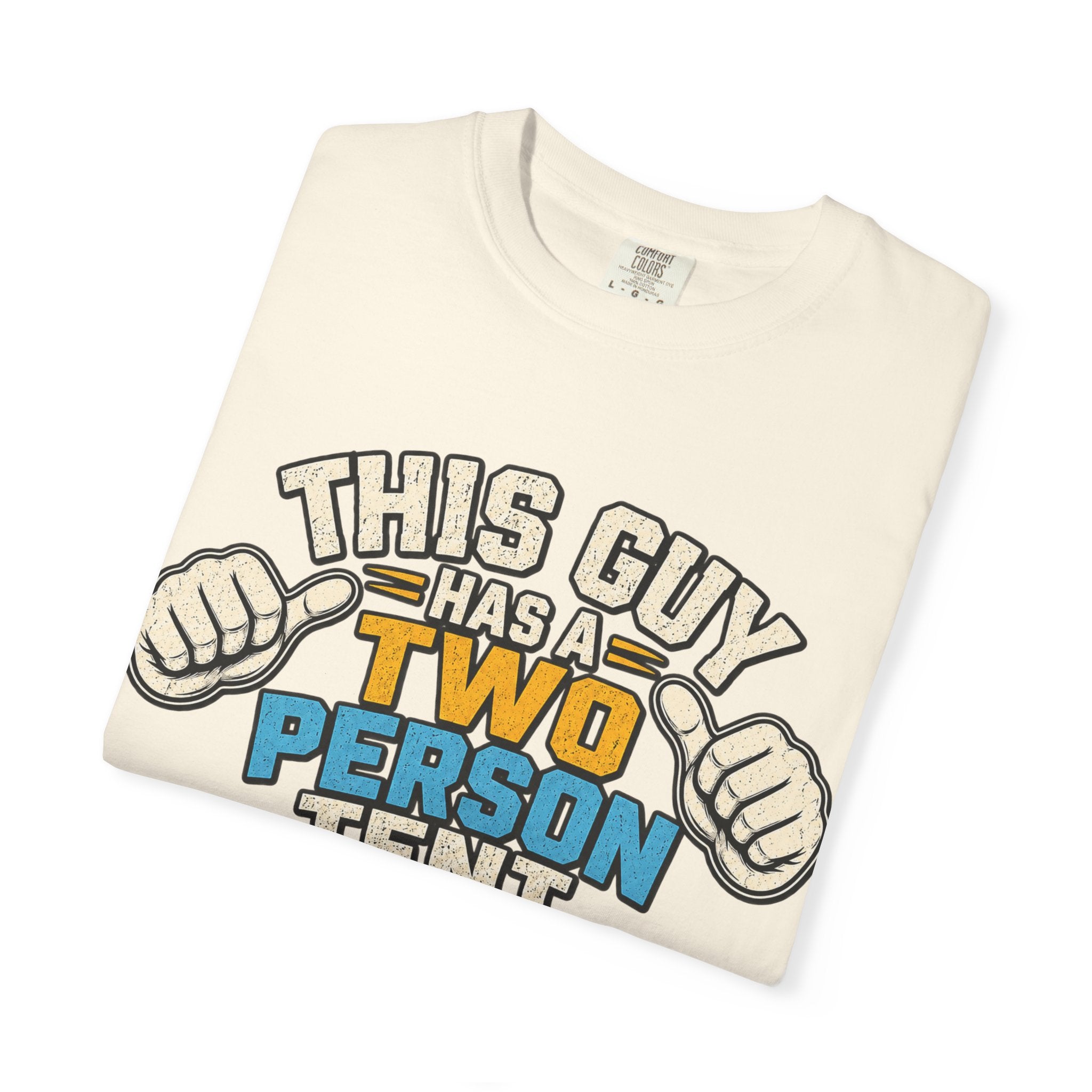 The Only Festival Shirt You'll Ever Need