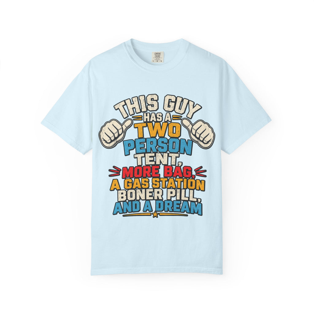 The Only Festival Shirt You'll Ever Need