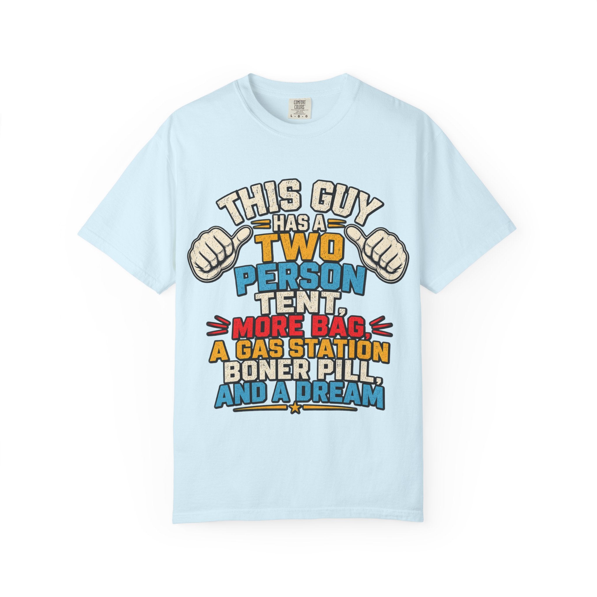 The Only Festival Shirt You'll Ever Need