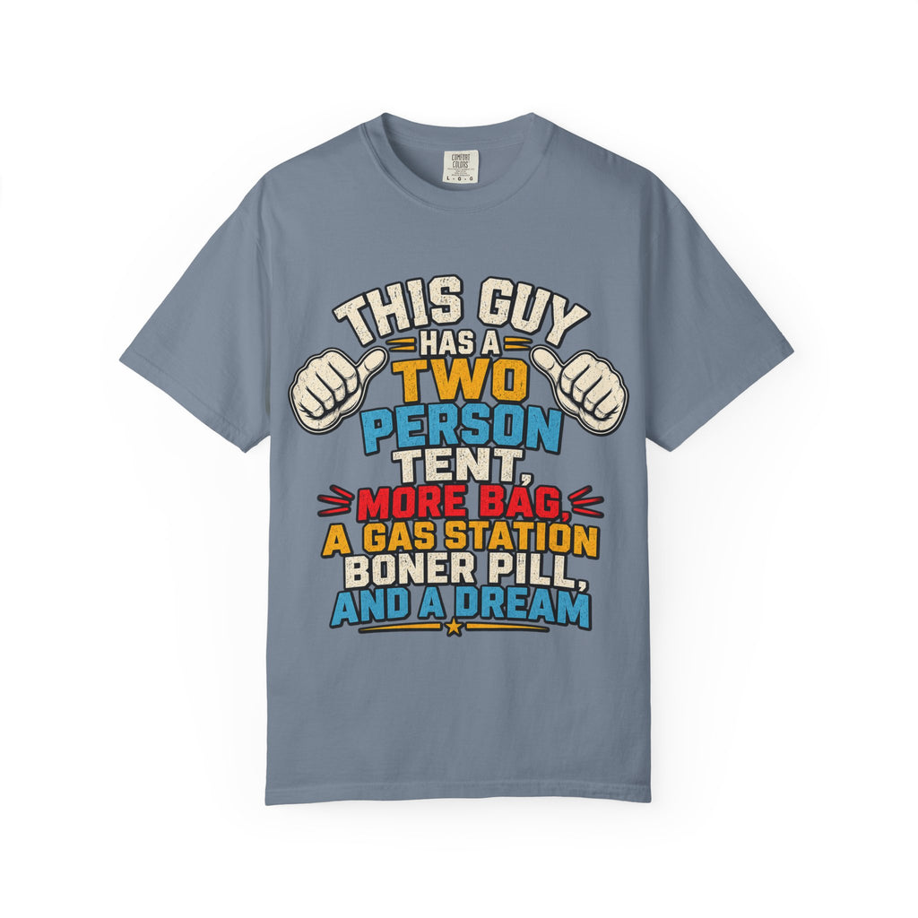 The Only Festival Shirt You'll Ever Need
