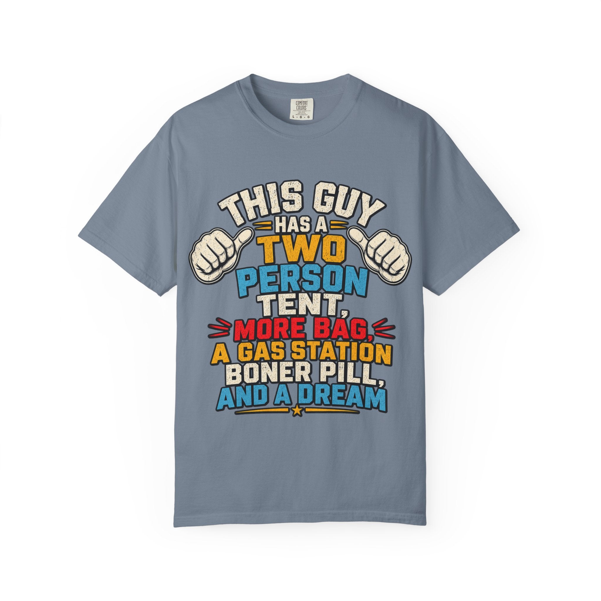 The Only Festival Shirt You'll Ever Need