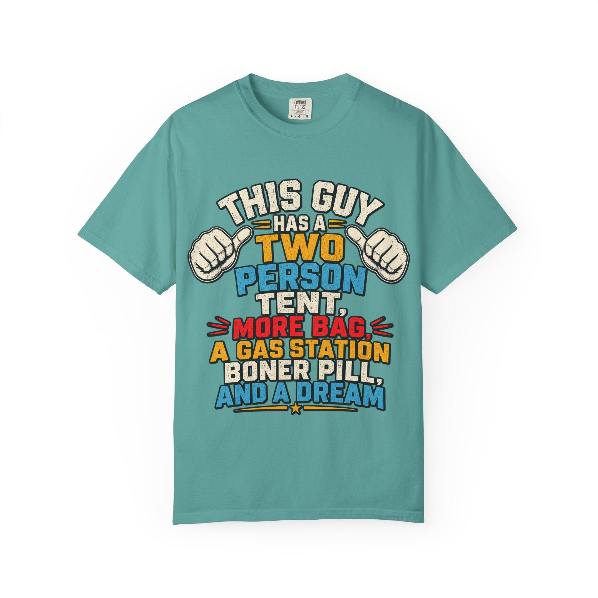 The Only Festival Shirt You'll Ever Need