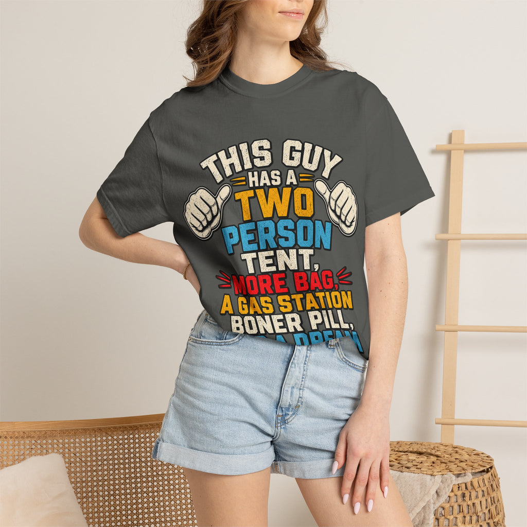 The Only Festival Shirt You'll Ever Need
