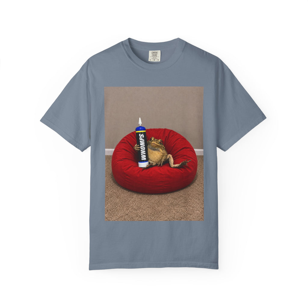 Frog Chilling w/ Whomps T-Shirt