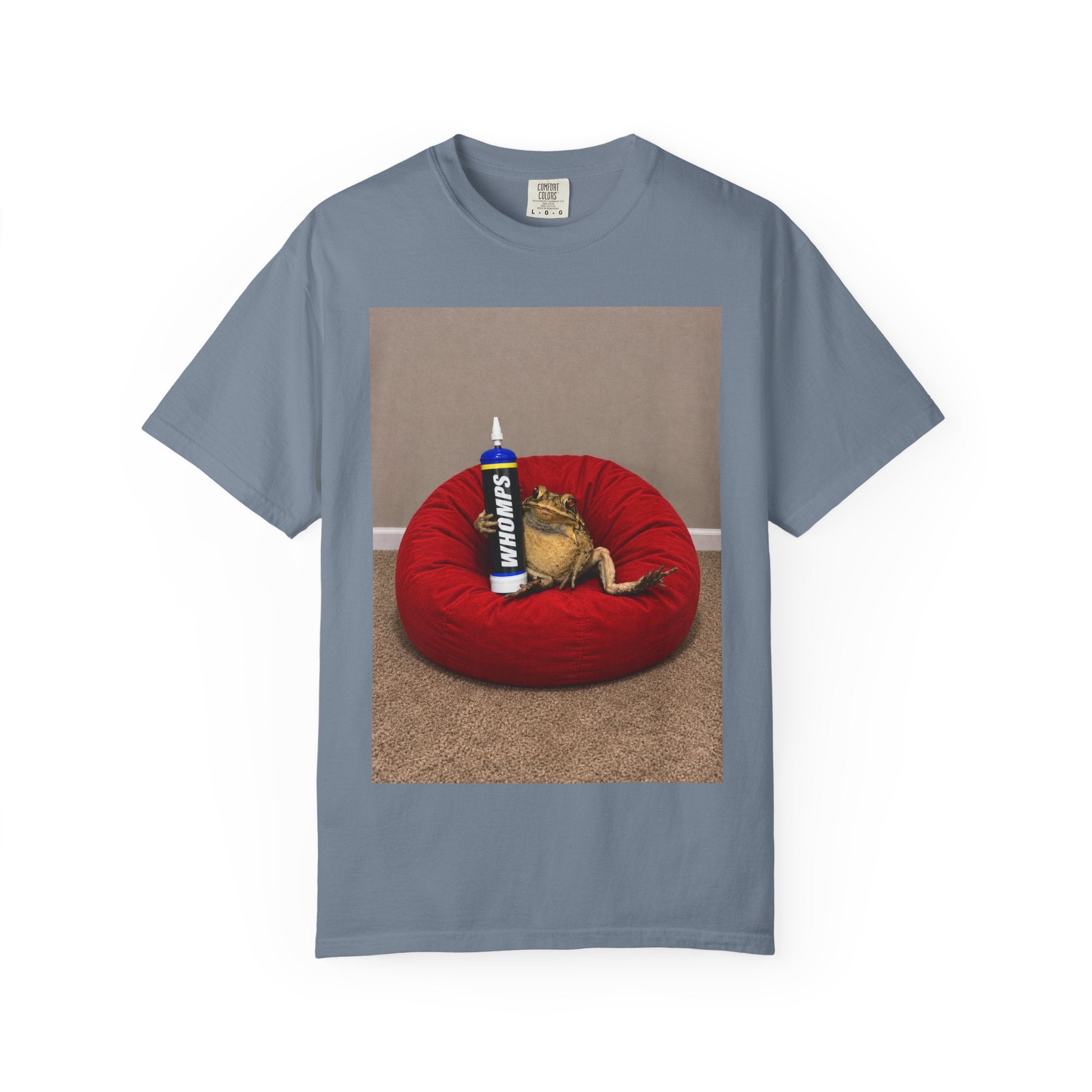 Frog Chilling w/ Whomps T-Shirt