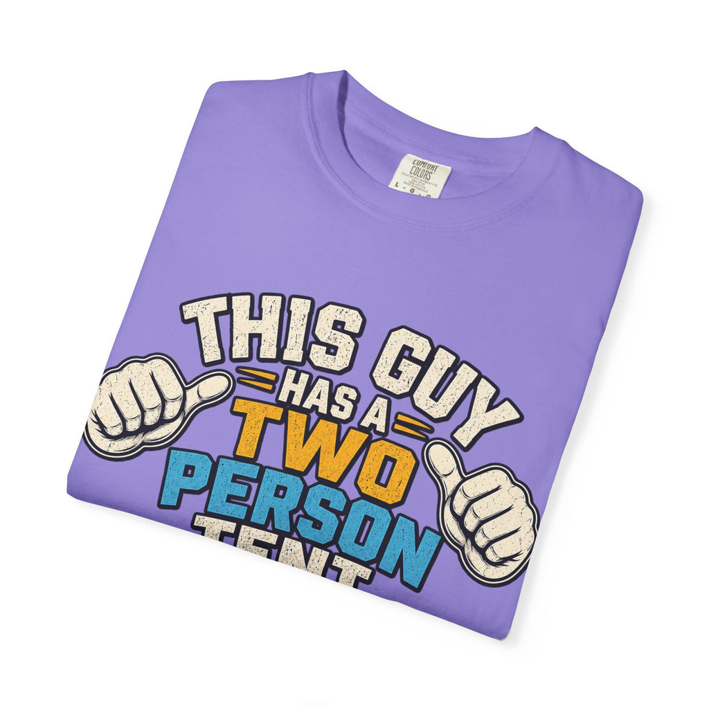 The Only Festival Shirt You'll Ever Need