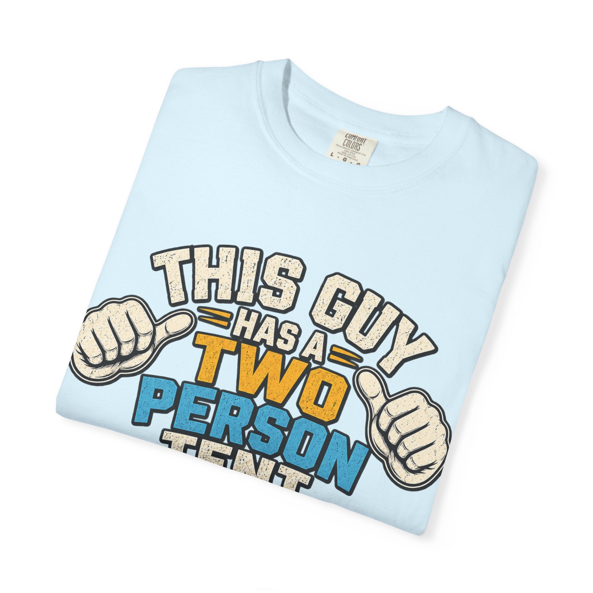 The Only Festival Shirt You'll Ever Need
