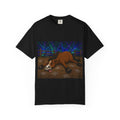 Horse K-Hole Tee (Front & Back Graphic) - T shirt