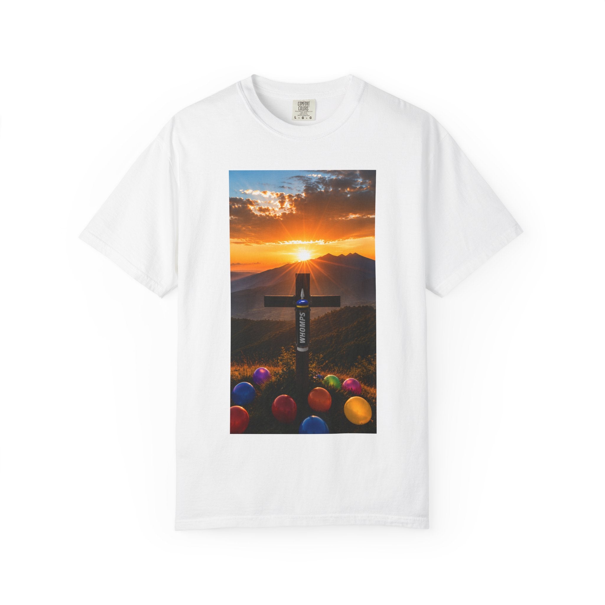 The Holy Whomp T-Shirt