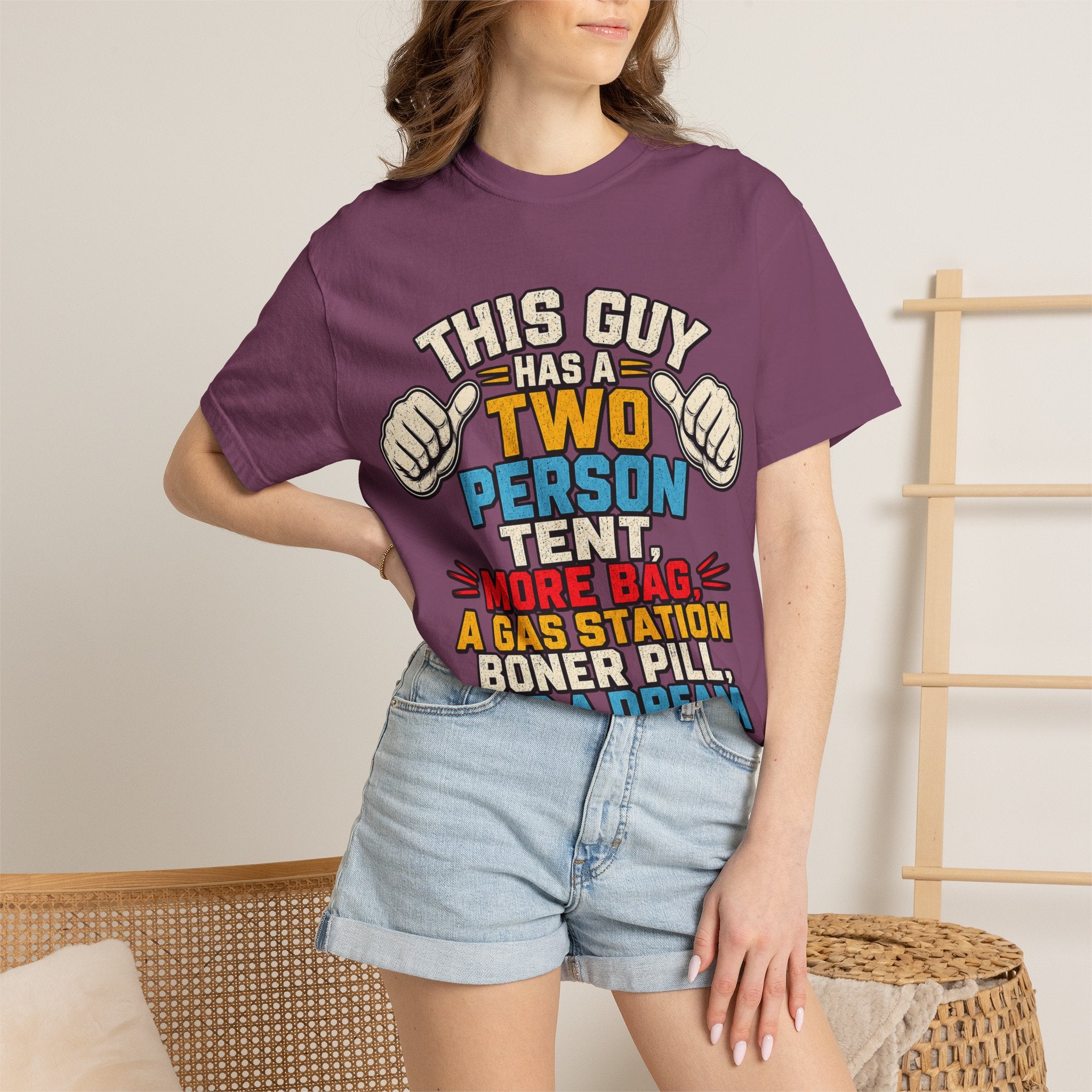 The Only Festival Shirt You'll Ever Need