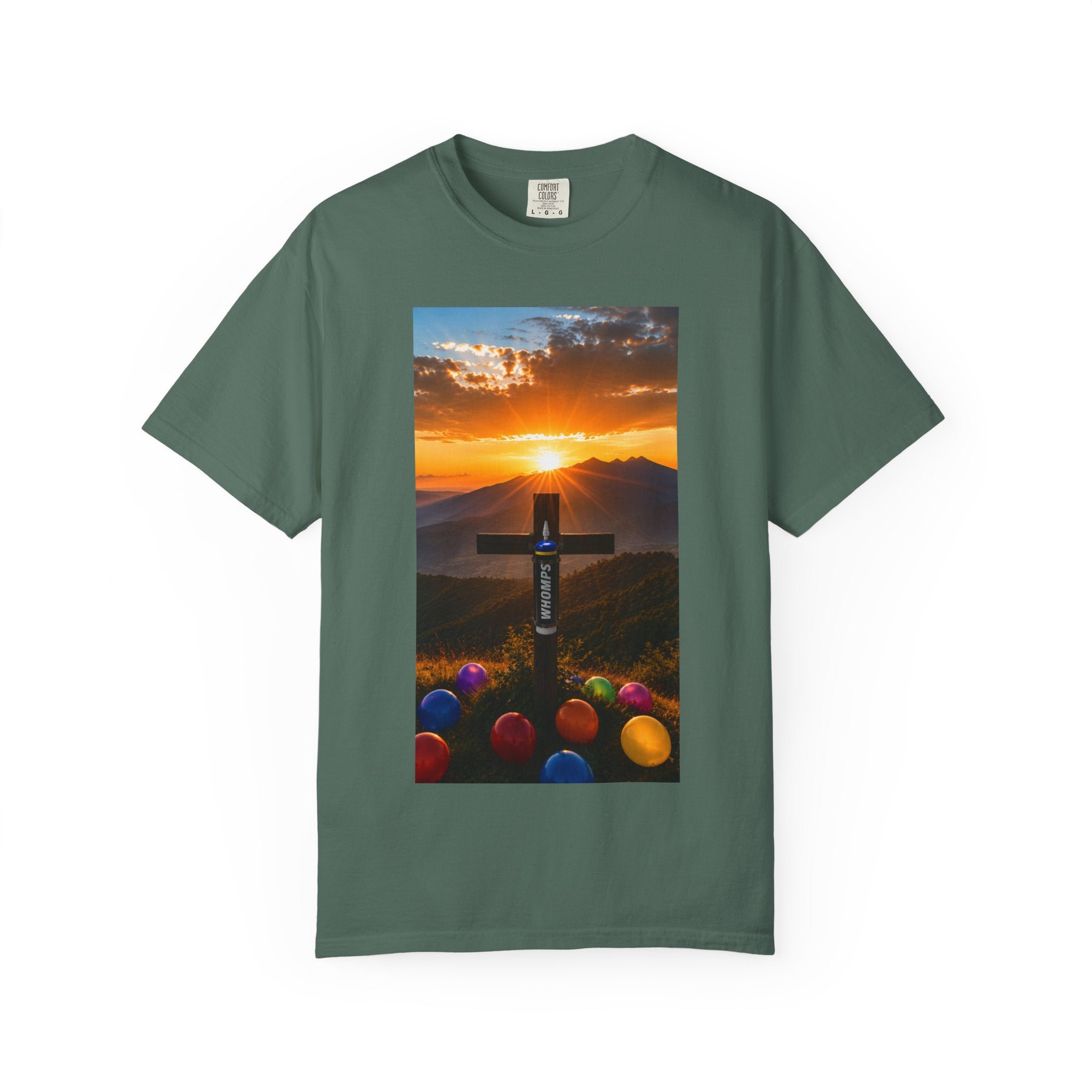 The Holy Whomp T-Shirt