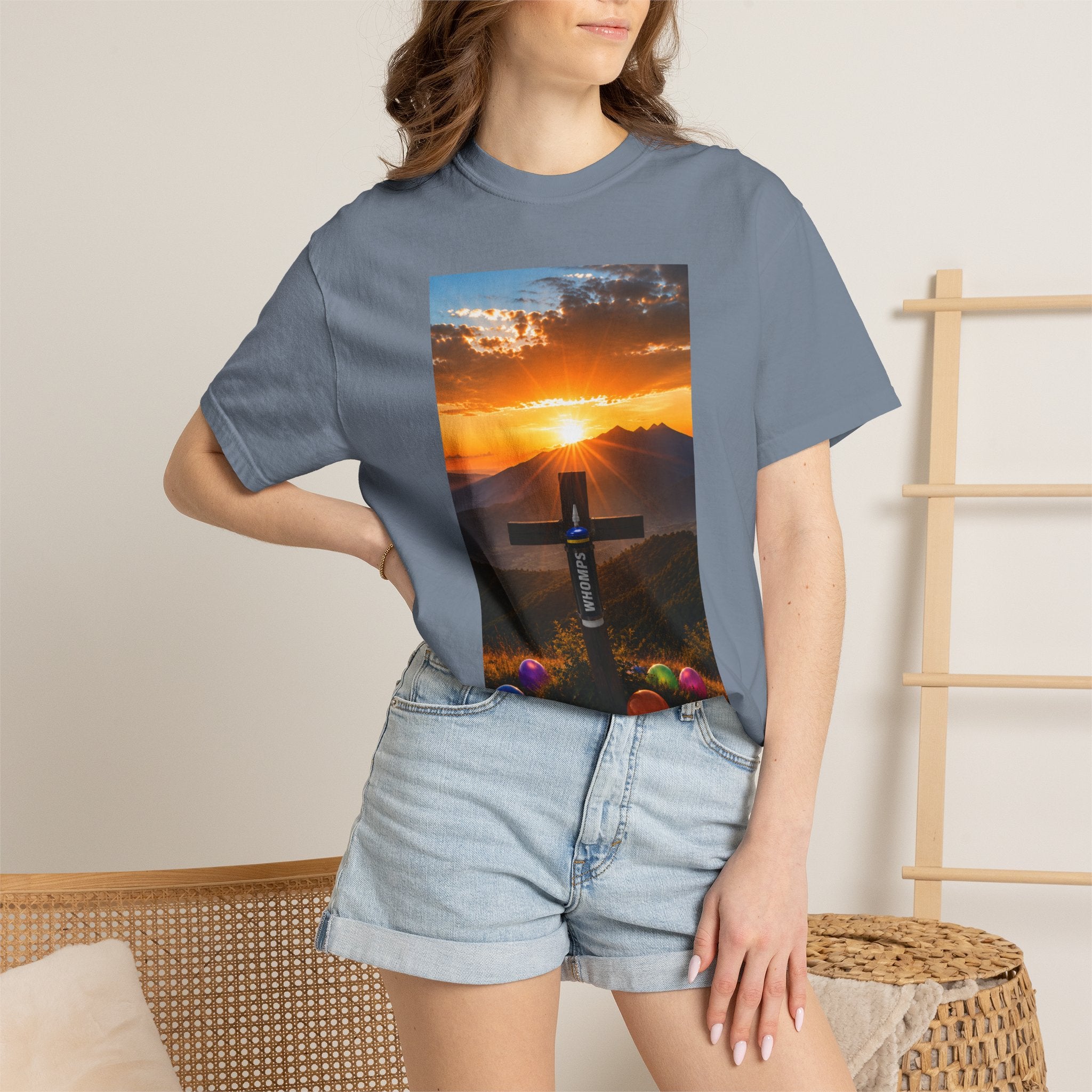 The Holy Whomp T-Shirt