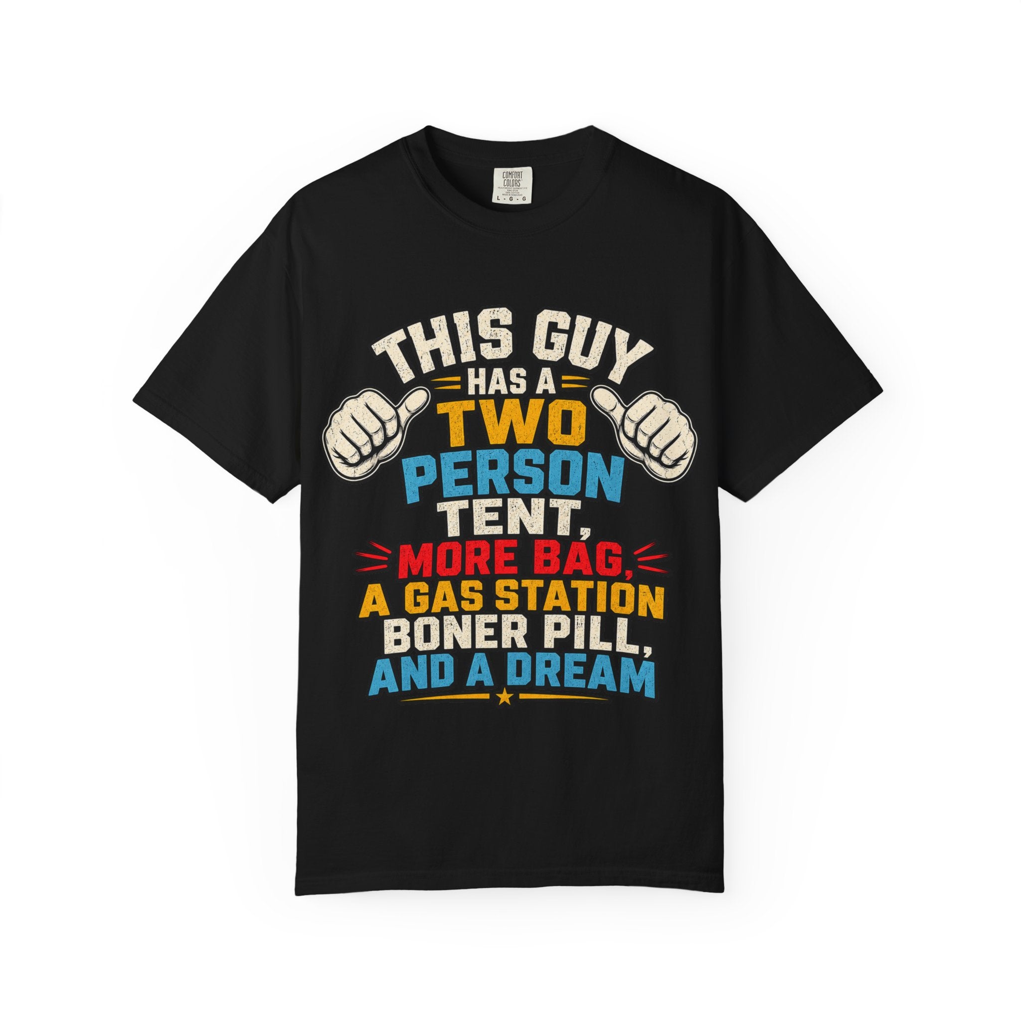 The Only Festival Shirt You'll Ever Need