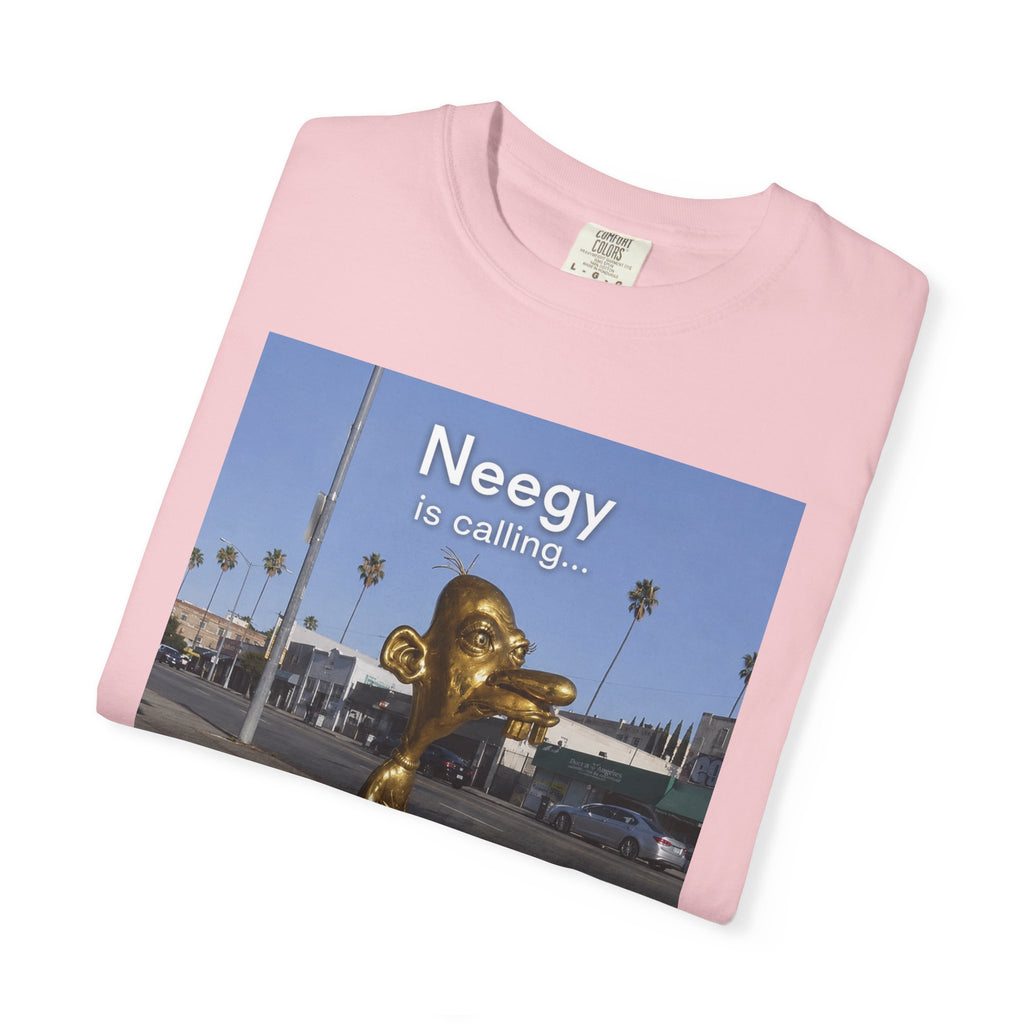 Neegy is Calling T-Shirt