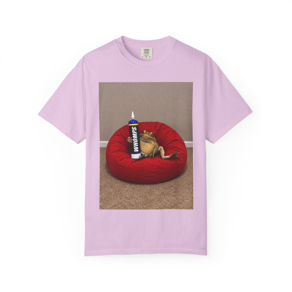 Frog Chilling w/ Whomps T-Shirt