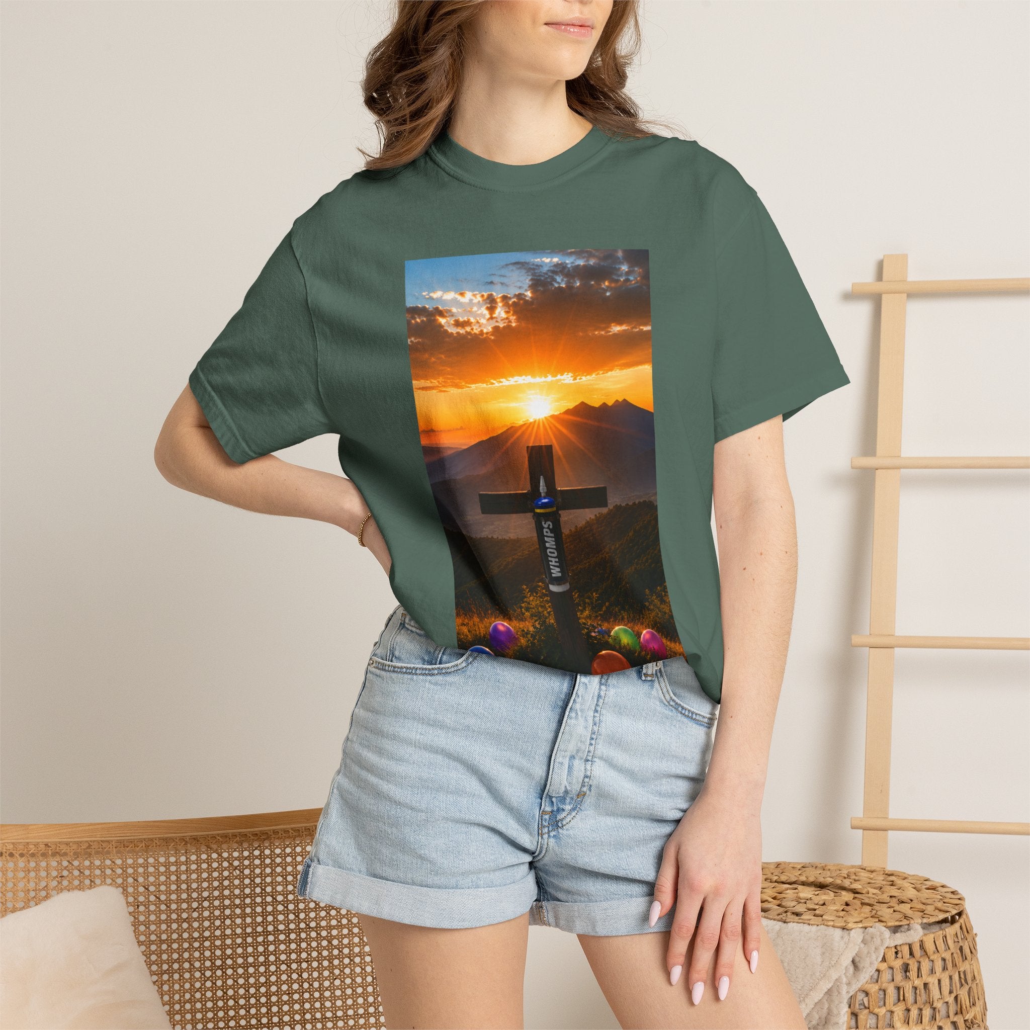 The Holy Whomp T-Shirt