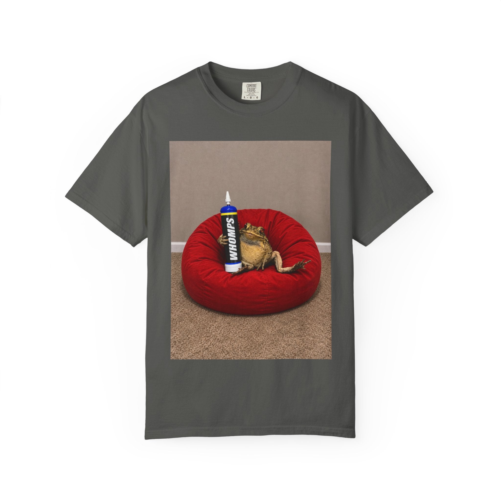 Frog Chilling w/ Whomps T-Shirt