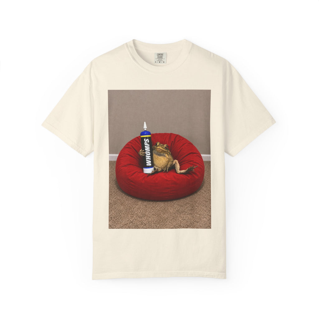 Frog Chilling w/ Whomps T-Shirt
