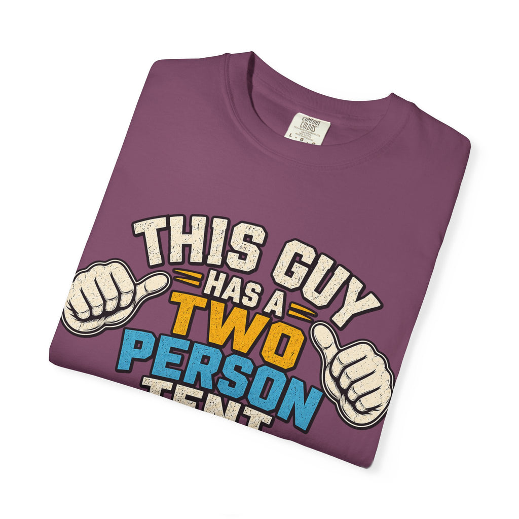 The Only Festival Shirt You'll Ever Need