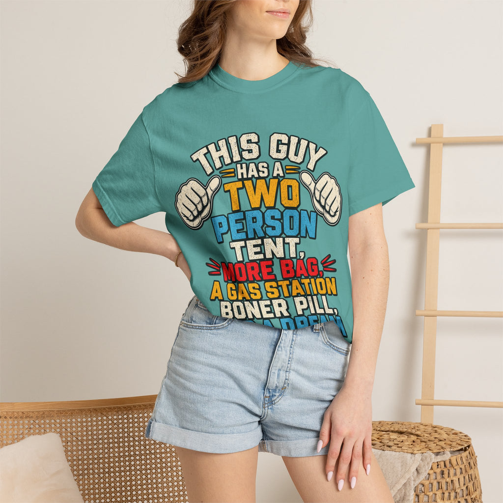 The Only Festival Shirt You'll Ever Need
