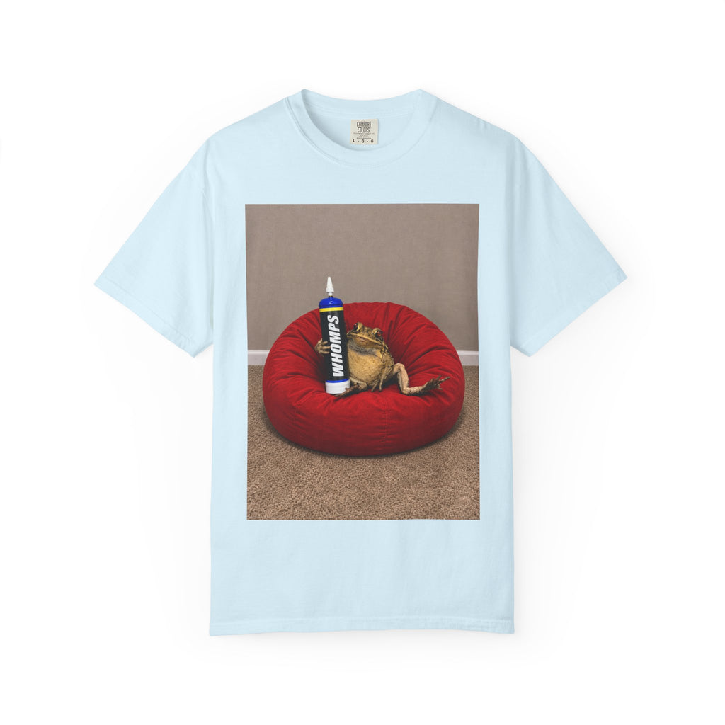 Frog Chilling w/ Whomps T-Shirt