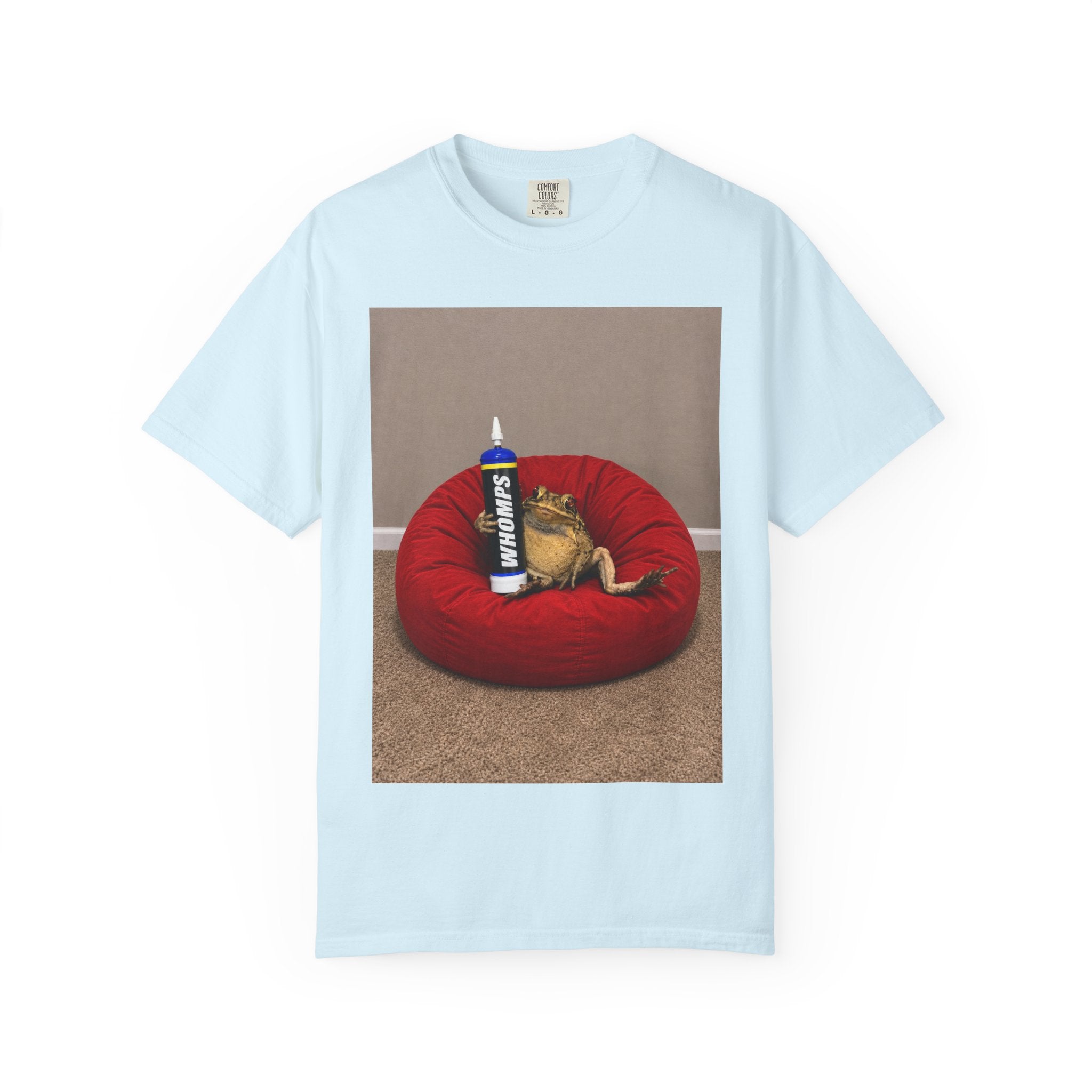 Frog Chilling w/ Whomps T-Shirt