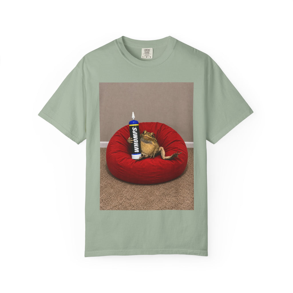 Frog Chilling w/ Whomps T-Shirt