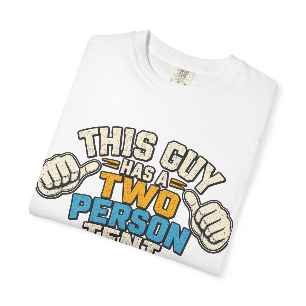The Only Festival Shirt You'll Ever Need