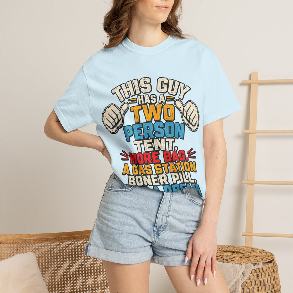 The Only Festival Shirt You'll Ever Need