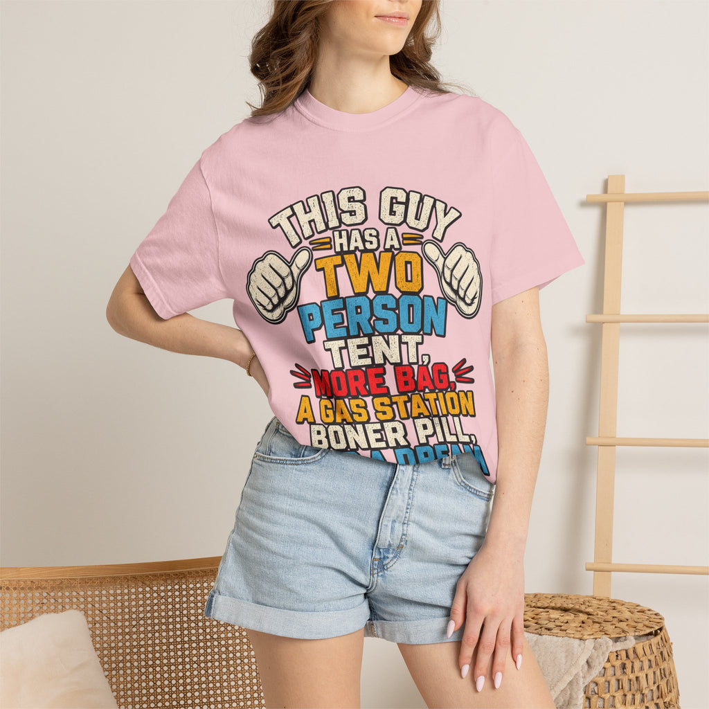 The Only Festival Shirt You'll Ever Need