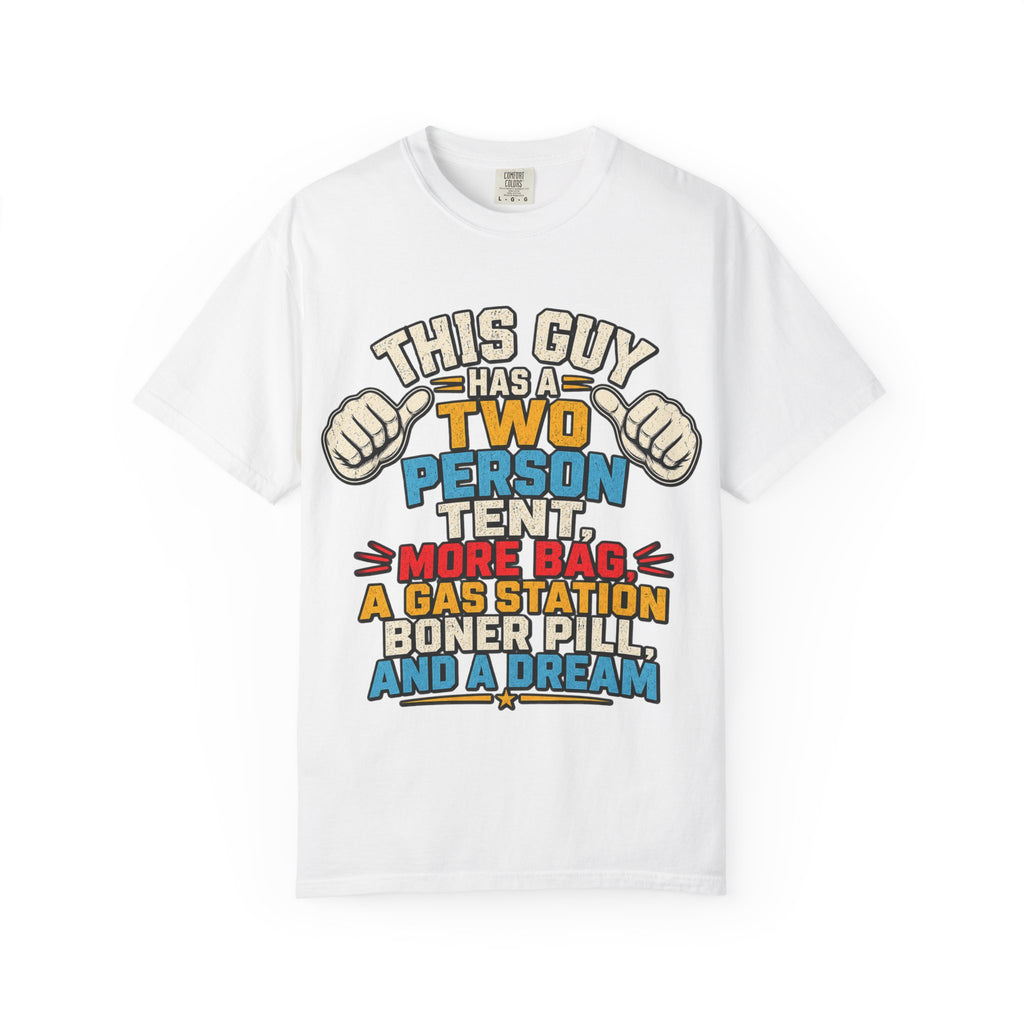 The Only Festival Shirt You'll Ever Need