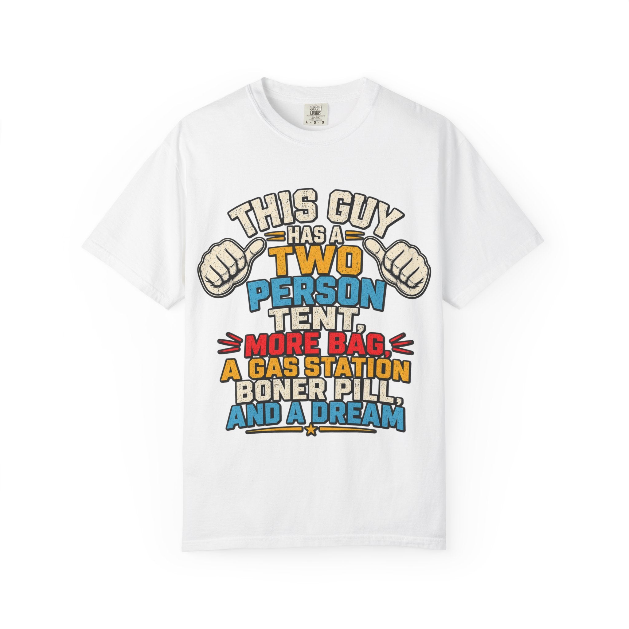 The Only Festival Shirt You'll Ever Need