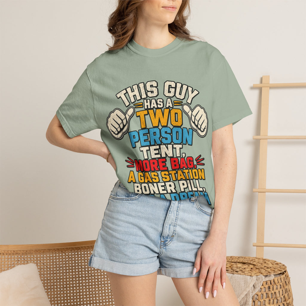 The Only Festival Shirt You'll Ever Need