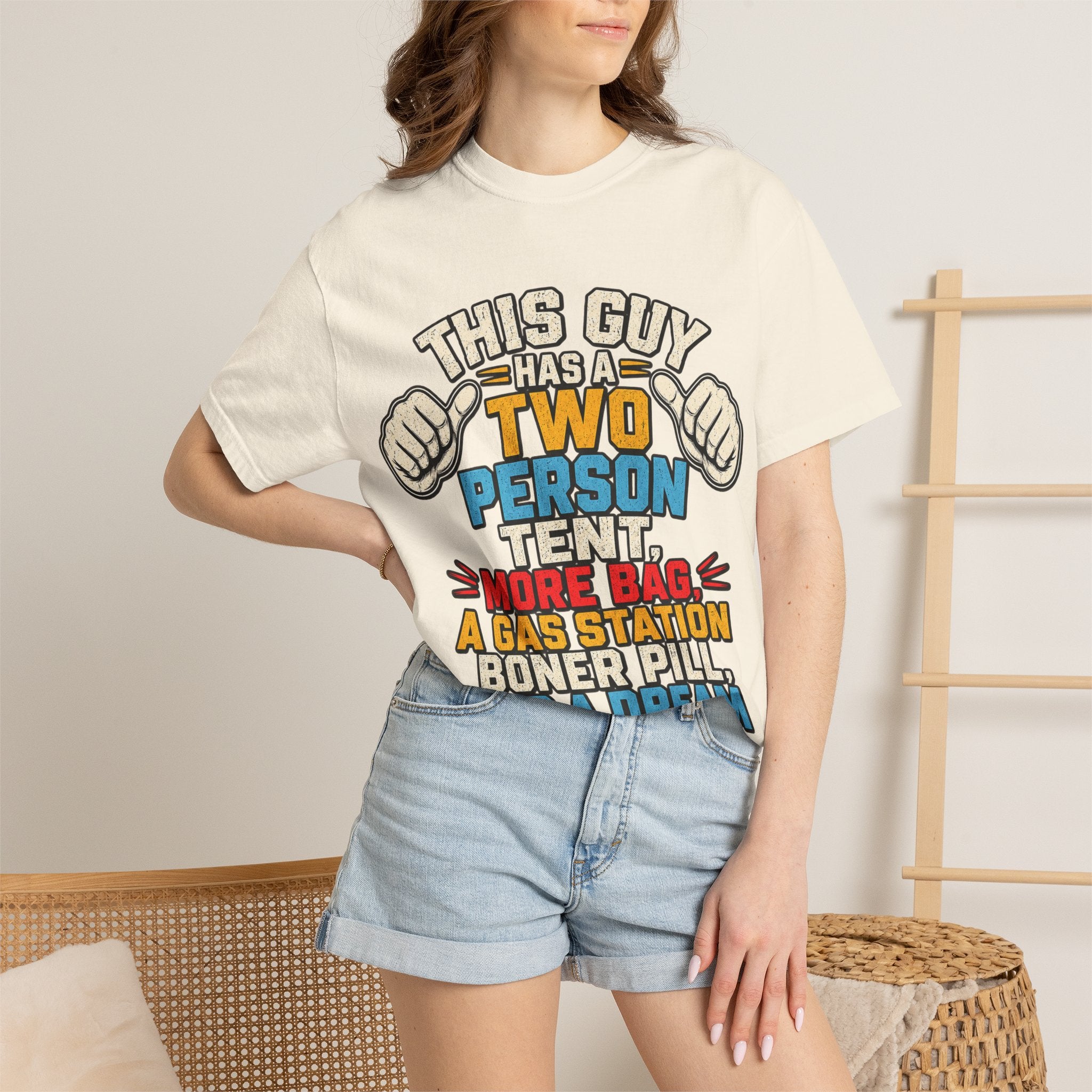 The Only Festival Shirt You'll Ever Need
