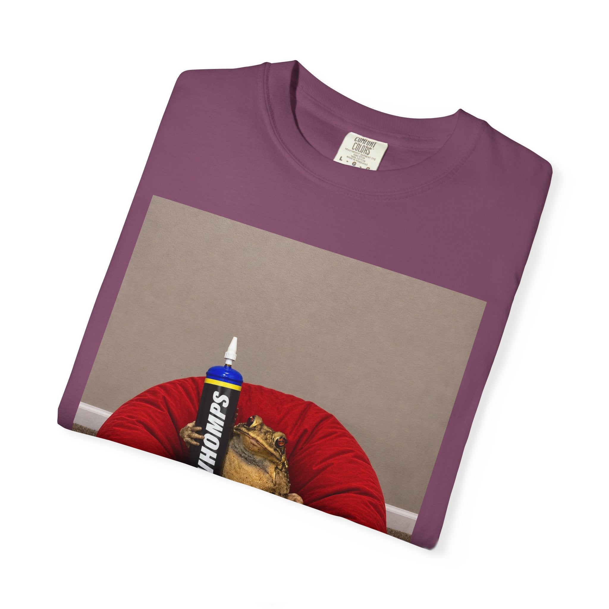 Frog Chilling w/ Whomps T-Shirt