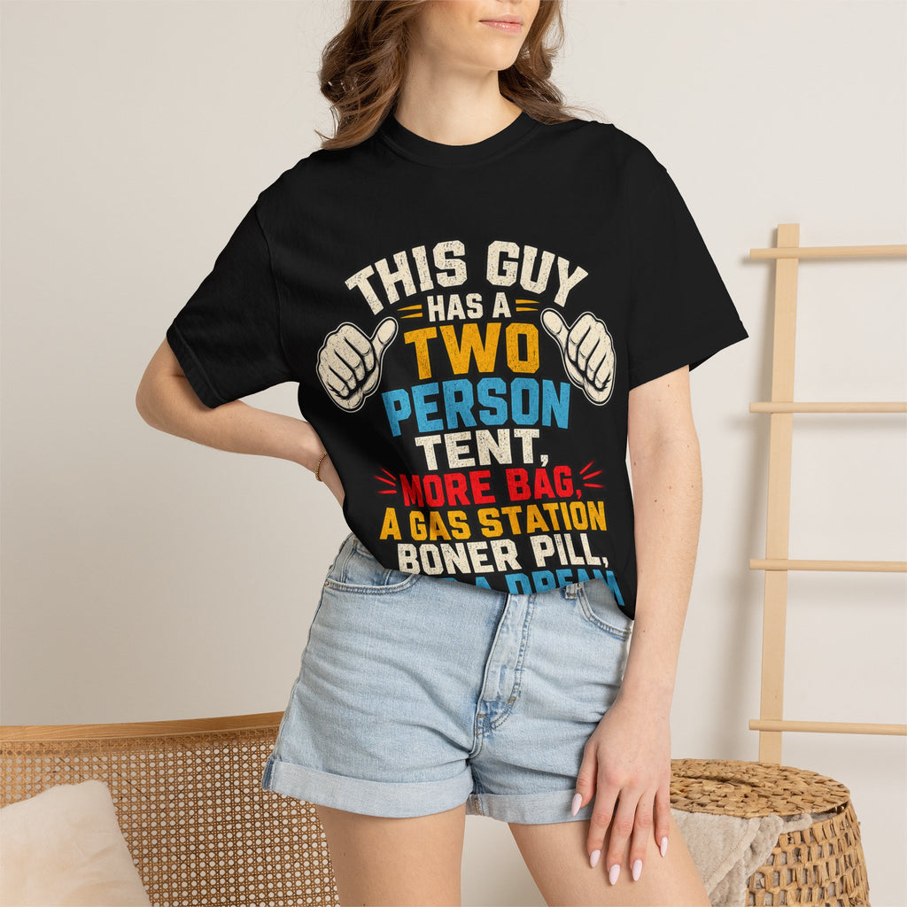 The Only Festival Shirt You'll Ever Need