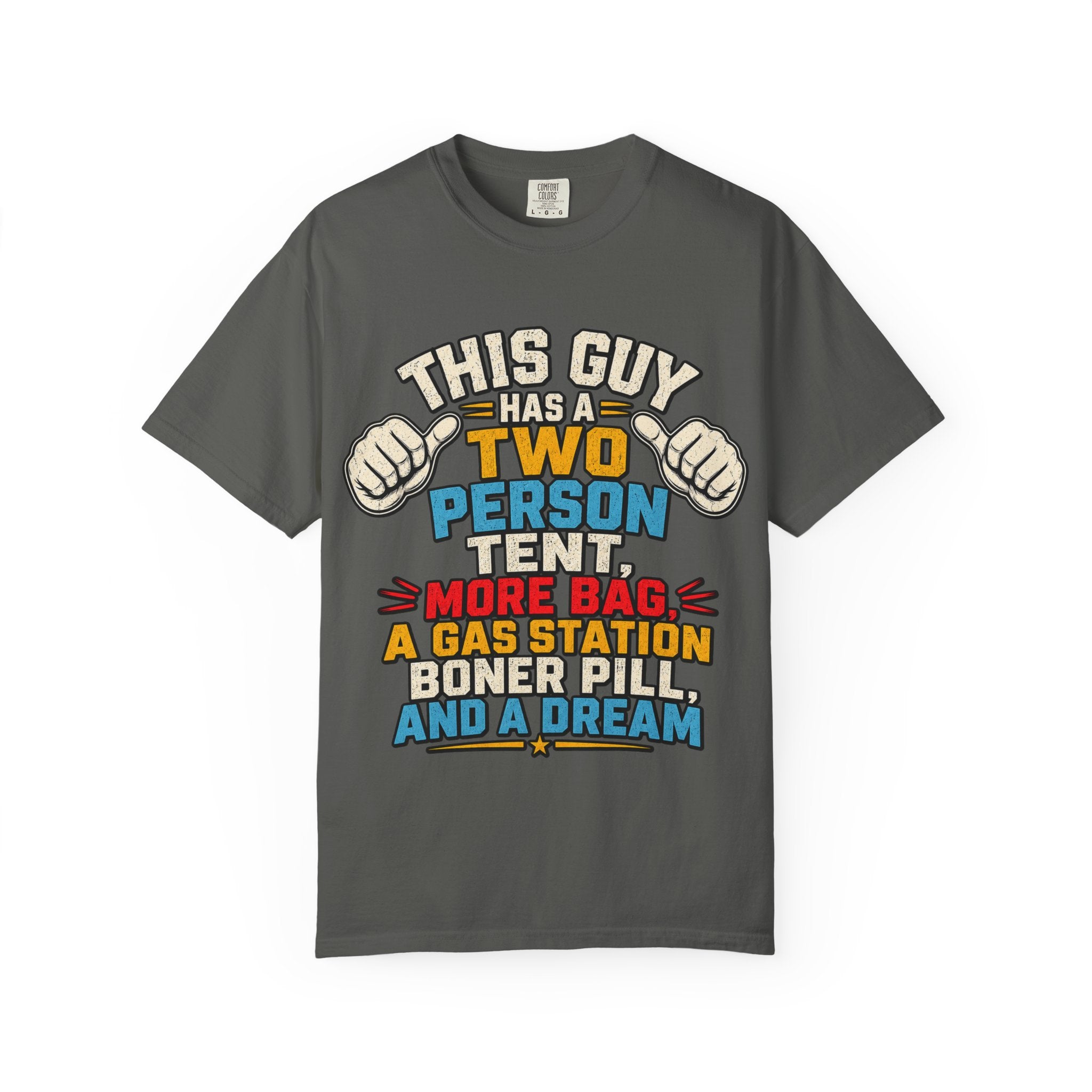 The Only Festival Shirt You'll Ever Need