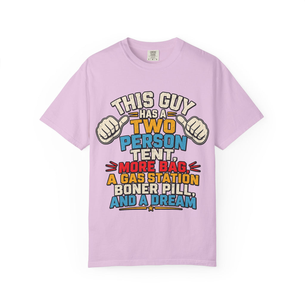 The Only Festival Shirt You'll Ever Need