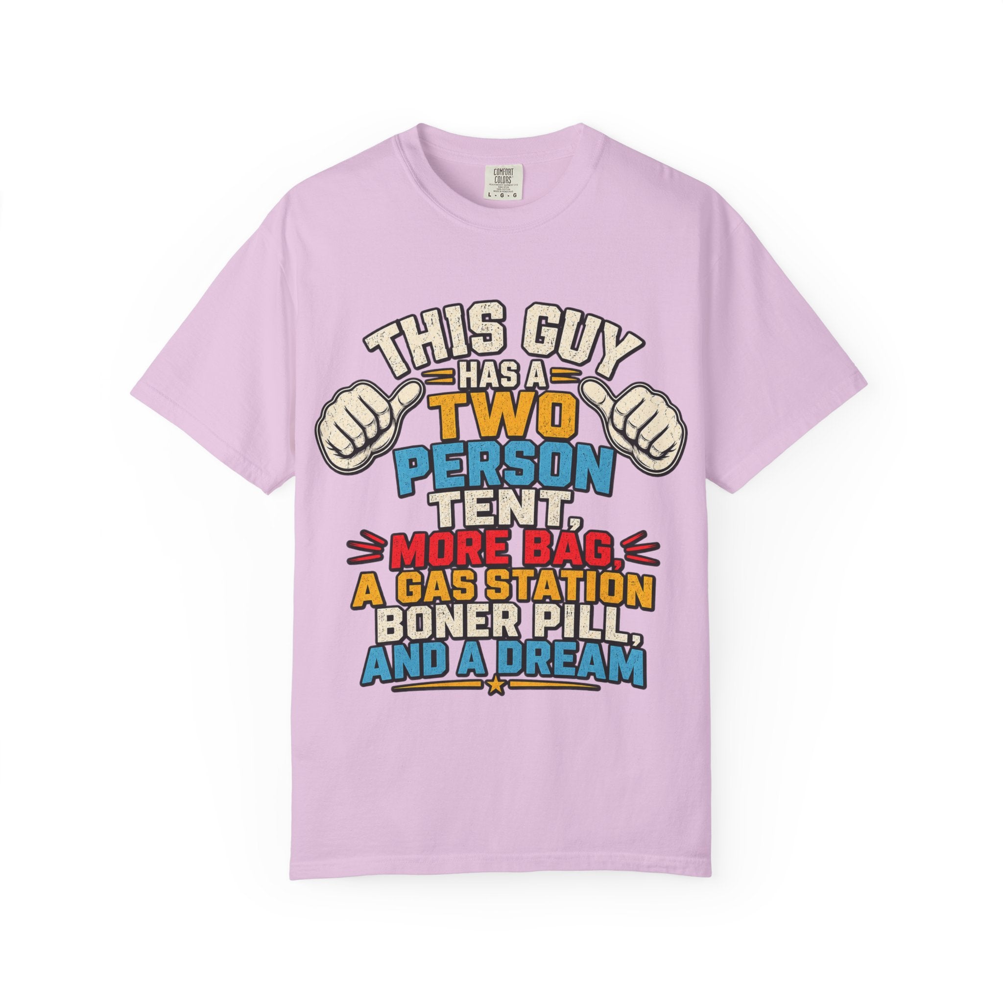 The Only Festival Shirt You'll Ever Need